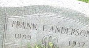 Frank T Anderson