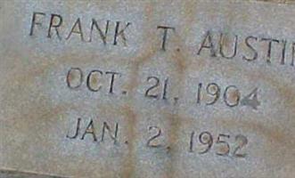 Frank T Austin