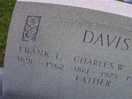 Frank T Davis