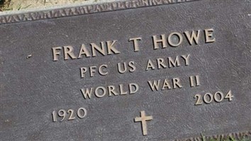 Frank T. Howe