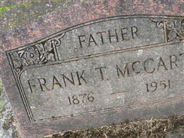 Frank T. McCarty