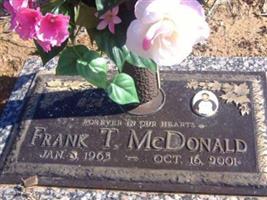 Frank T. McDonald