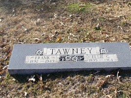 Frank Tawney