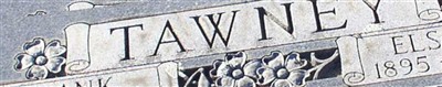 Frank Tawney