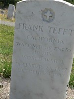 Frank Tefft