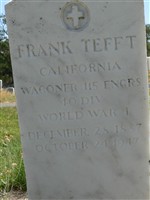Frank Tefft