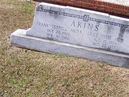 Frank Terrell Akins Frank Terrell Akins
