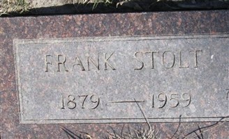 Frank Theodor Stolt
