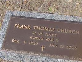 Frank Thomas Church