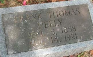 Frank Thomas Neely