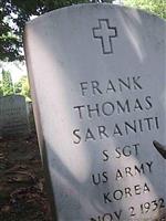 Frank Thomas Saraniti