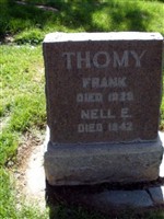 Frank Thomy
