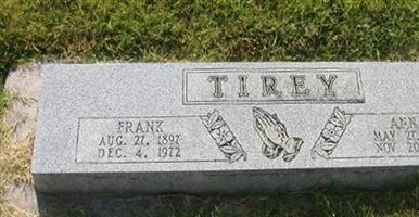 Frank Tirey