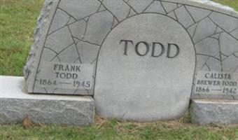 Frank Todd