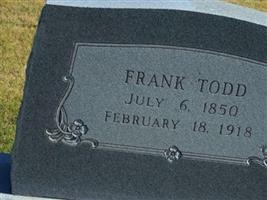 Frank Todd