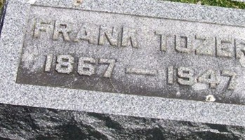 Frank Tozer Frank Tozer