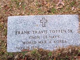 Frank Travis Totten, Sr