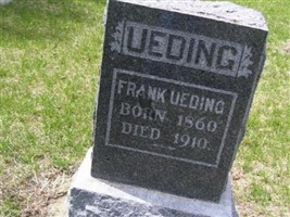 Frank Ueding Frank Ueding