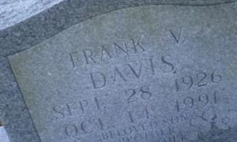Frank V. Davis