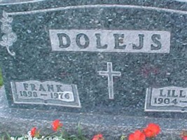 Frank V Dolejs