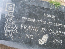 Frank V Garrity