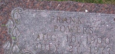 Frank V. Powers