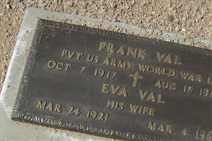 Frank Val