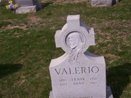 Frank Valerio