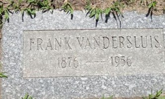 Frank Vandersluis Frank Vandersluis