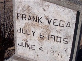 Frank Vega Frank Vega