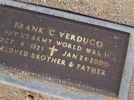 Frank Verdugo Frank Verdugo