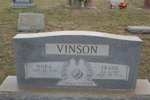 Frank Vinson