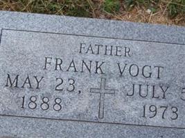 Frank Vogt