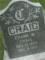 Frank W Craig Frank W Craig