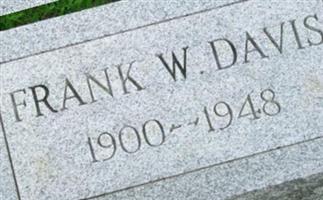 Frank W. Davis