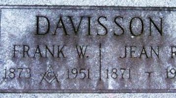 Frank W. Davisson