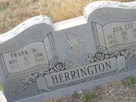 Frank W Herrington