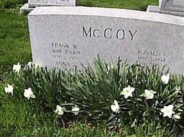 Frank W McCoy