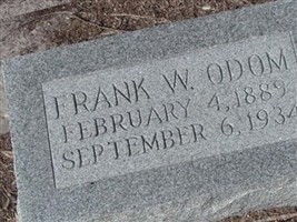 Frank W. Odom