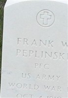 Frank W Peplinski Frank W Peplinski