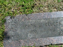 Frank W Revers