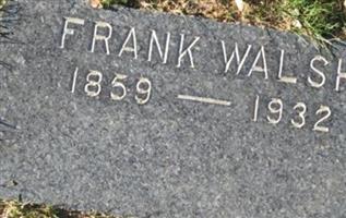 Frank Walsh