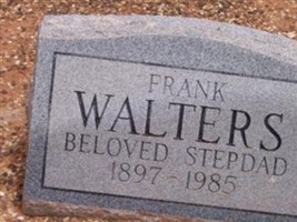 Frank Walters