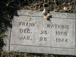 Frank Watkins