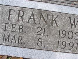 Frank Watkins Grafflin