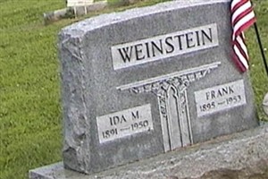 Frank Weinstein Frank Weinstein