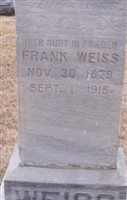 Frank Weiss