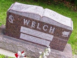Frank Welch Frank Welch