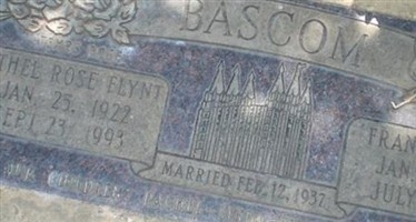 Frank Weldon Bascom