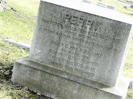 Frank Wells Perry